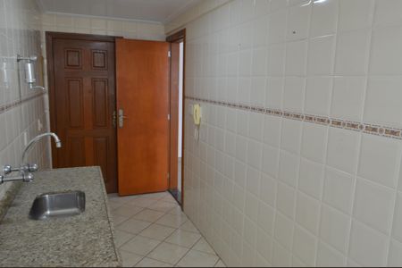 Apartamento à venda com 60m², 2 quartos e 1 vagaCozinha