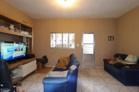 Sala de casa à venda com 2 quartos, 220m² em Barcelona, Santo André