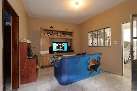 Sala de casa à venda com 2 quartos, 220m² em Barcelona, Santo André