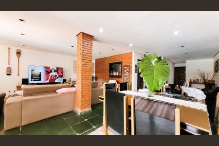 Sala de casa à venda com 5 quartos, 997m² em Chácara Santa Margarida, Campinas