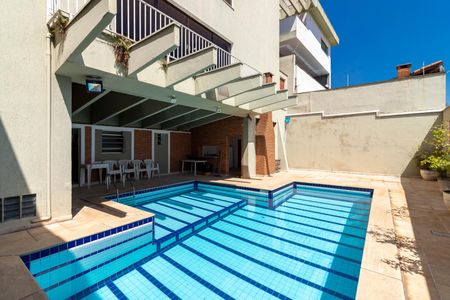 Casa à venda com 450m², 5 quartos e 6 vagasÁrea comum