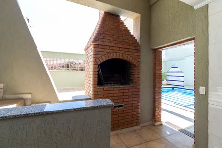 Casa à venda com 450m², 5 quartos e 6 vagasÁrea comum