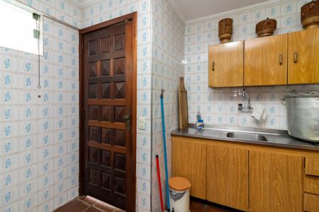 Casa à venda com 450m², 5 quartos e 6 vagasÁrea comum