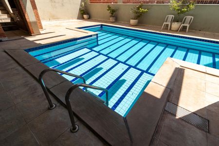 Casa à venda com 450m², 5 quartos e 6 vagasÁrea comum