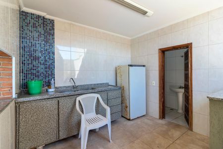 Casa à venda com 450m², 5 quartos e 6 vagasÁrea comum