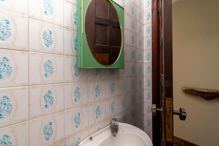 Casa à venda com 450m², 5 quartos e 6 vagasÁrea comum