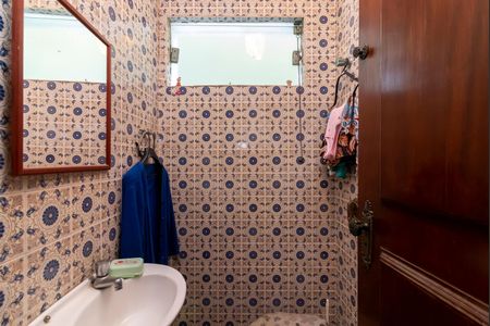 Casa à venda com 450m², 5 quartos e 6 vagasÁrea comum