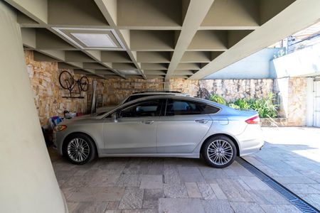 Casa à venda com 450m², 5 quartos e 6 vagasÁrea comum