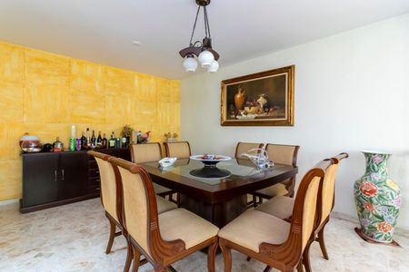 Sala de Jantar de casa para alugar com 5 quartos, 450m² em Jardim Sao Bento, São Paulo