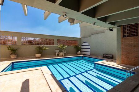 Casa à venda com 450m², 5 quartos e 6 vagasÁrea comum