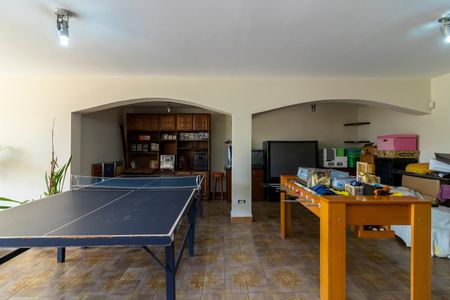 Casa à venda com 450m², 5 quartos e 6 vagasÁrea comum