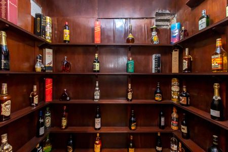 Casa à venda com 450m², 5 quartos e 6 vagasÁrea comum