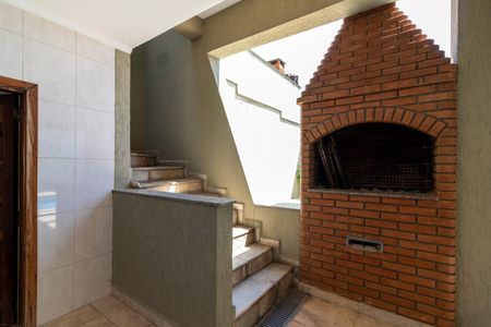 Casa à venda com 450m², 5 quartos e 6 vagasÁrea comum