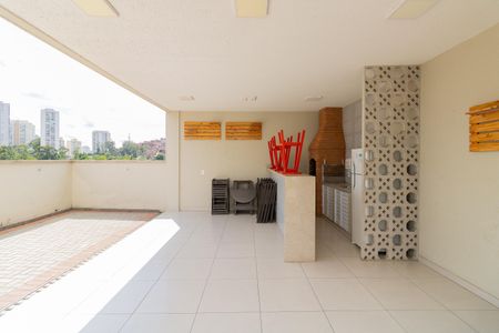 Apartamento à venda com 40m², 2 quartos e 1 vaga Apartamento à venda com 40m², 2 quartos e 1 vagaÁrea comum