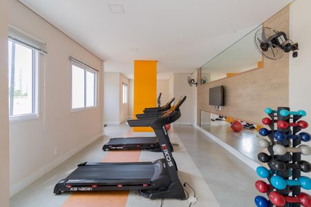 Apartamento à venda com 40m², 2 quartos e 1 vaga Apartamento à venda com 40m², 2 quartos e 1 vagaÁrea comum