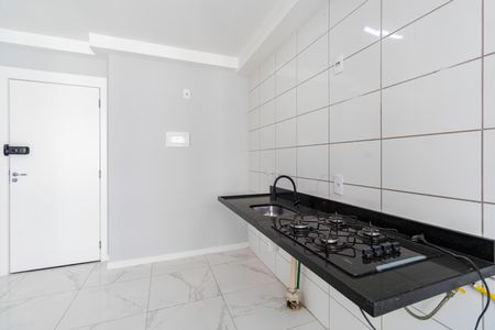 Apartamento à venda com 40m², 2 quartos e 1 vaga Apartamento à venda com 40m², 2 quartos e 1 vagaCozinha