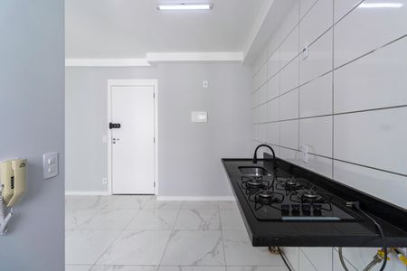 Apartamento à venda com 40m², 2 quartos e 1 vaga Apartamento à venda com 40m², 2 quartos e 1 vagaCozinha