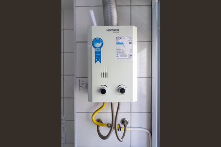 Apartamento à venda com 40m², 2 quartos e 1 vaga Apartamento à venda com 40m², 2 quartos e 1 vagaÁrea de Serviço