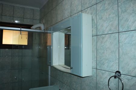 Casa de condomínio para alugar com 253m², 5 quartos e 2 vagasBanheiro Suíte