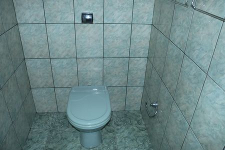 Casa de condomínio para alugar com 253m², 5 quartos e 2 vagasBanheiro Suíte