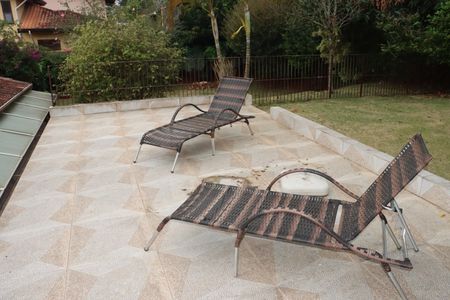 Casa de condomínio para alugar com 253m², 5 quartos e 2 vagasÁrea comum