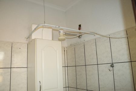 Casa de condomínio para alugar com 253m², 5 quartos e 2 vagasBanheiro Social