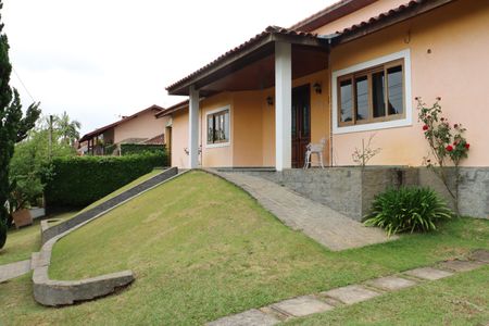 Casa de condomínio para alugar com 253m², 5 quartos e 2 vagasÁrea comum