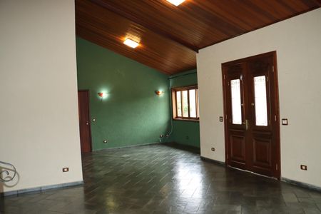 Casa de condomínio para alugar com 253m², 5 quartos e 2 vagasSala