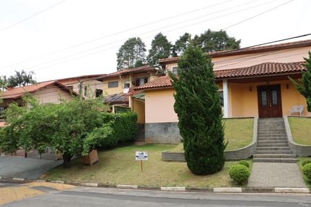 Casa de condomínio para alugar com 253m², 5 quartos e 2 vagasFachada 