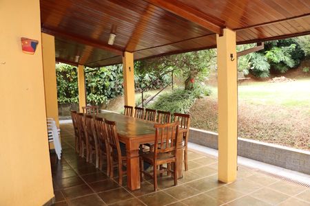 Casa de condomínio para alugar com 253m², 5 quartos e 2 vagasÁrea comum