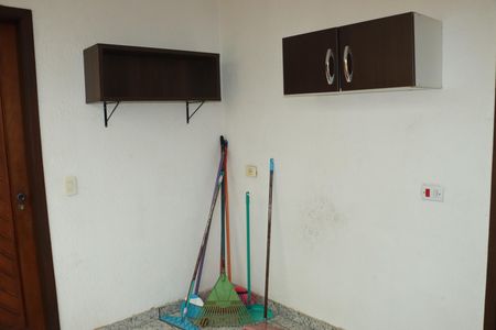 Casa de condomínio para alugar com 253m², 5 quartos e 2 vagasÁrea de Serviço