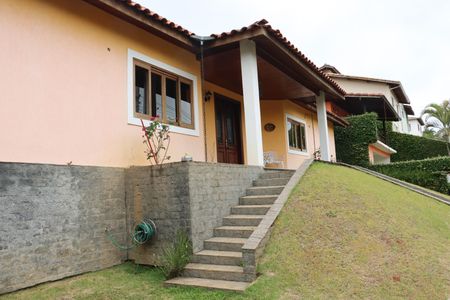 Casa de condomínio para alugar com 253m², 5 quartos e 2 vagasÁrea comum