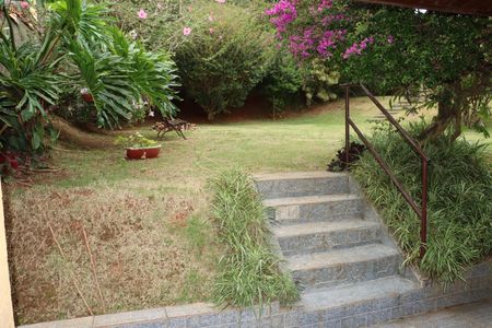 Casa de condomínio para alugar com 253m², 5 quartos e 2 vagasÁrea comum