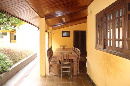 Casa de condomínio para alugar com 253m², 5 quartos e 2 vagasÁrea comum