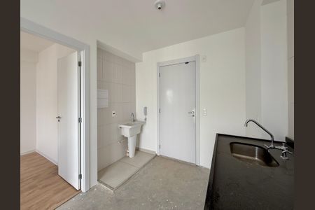 Apartamento à venda com 27m², 1 quarto e sem vagaCozinha