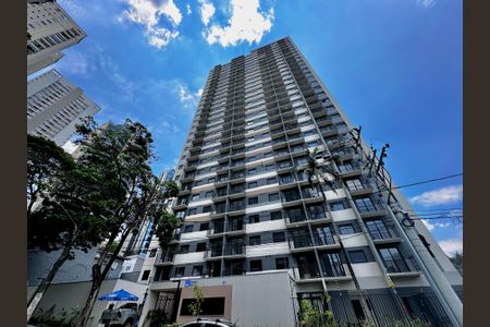 Apartamento à venda com 27m², 1 quarto e sem vagaFachada