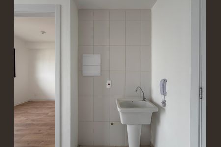 Apartamento à venda com 27m², 1 quarto e sem vagaÁrea de Serviço