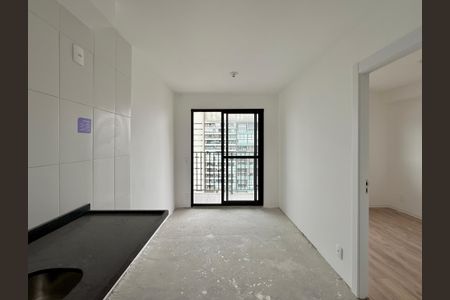 Apartamento à venda com 27m², 1 quarto e sem vagaCozinha