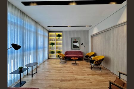 Apartamento à venda com 27m², 1 quarto e sem vagaÁrea comum