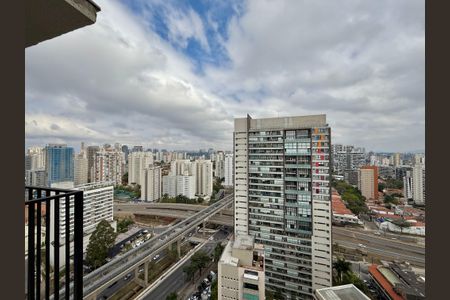 Apartamento à venda com 27m², 1 quarto e sem vagaVista Suíte