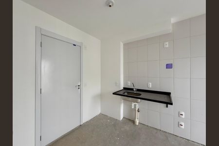 Apartamento à venda com 27m², 1 quarto e sem vagaCozinha