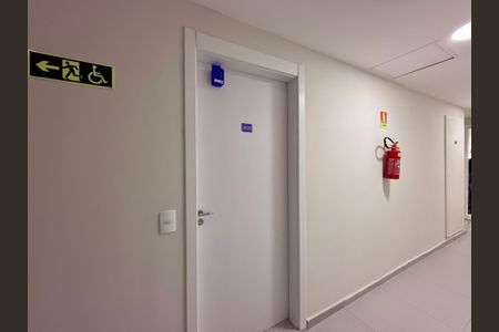 Apartamento à venda com 27m², 1 quarto e sem vagaHall Apartamento