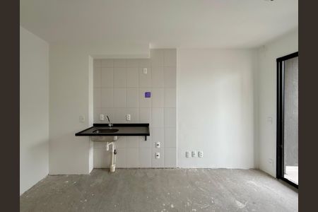 Apartamento à venda com 27m², 1 quarto e sem vagaCozinha