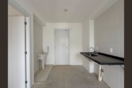 Apartamento à venda com 27m², 1 quarto e sem vagaCozinha