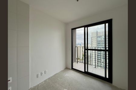 Apartamento à venda com 27m², 1 quarto e sem vagaSala