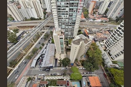 Apartamento à venda com 27m², 1 quarto e sem vagaVista