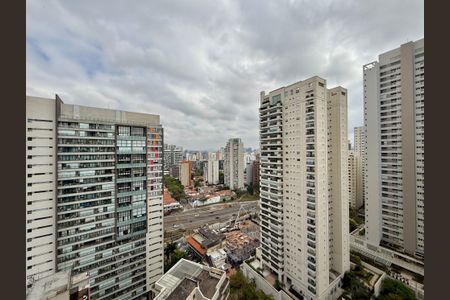 Apartamento à venda com 27m², 1 quarto e sem vagaVista