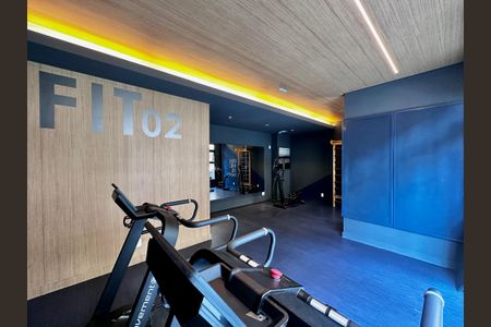 Apartamento à venda com 27m², 1 quarto e sem vagaÁrea comum