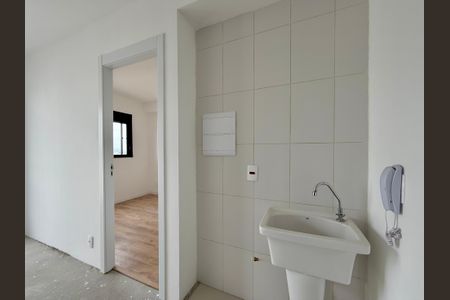 Apartamento à venda com 27m², 1 quarto e sem vagaÁrea de Serviço