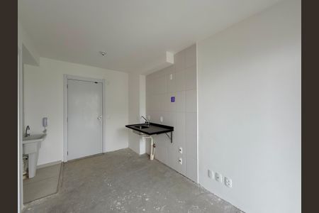 Apartamento à venda com 27m², 1 quarto e sem vagaSala